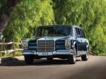 Mercedes-Benz 600 Pullman Limousine 1970 года